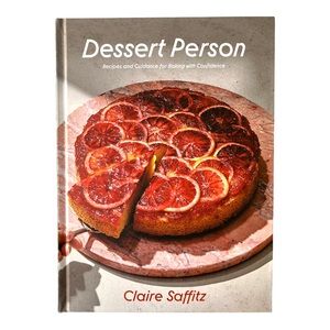 Dessert Person cookbook